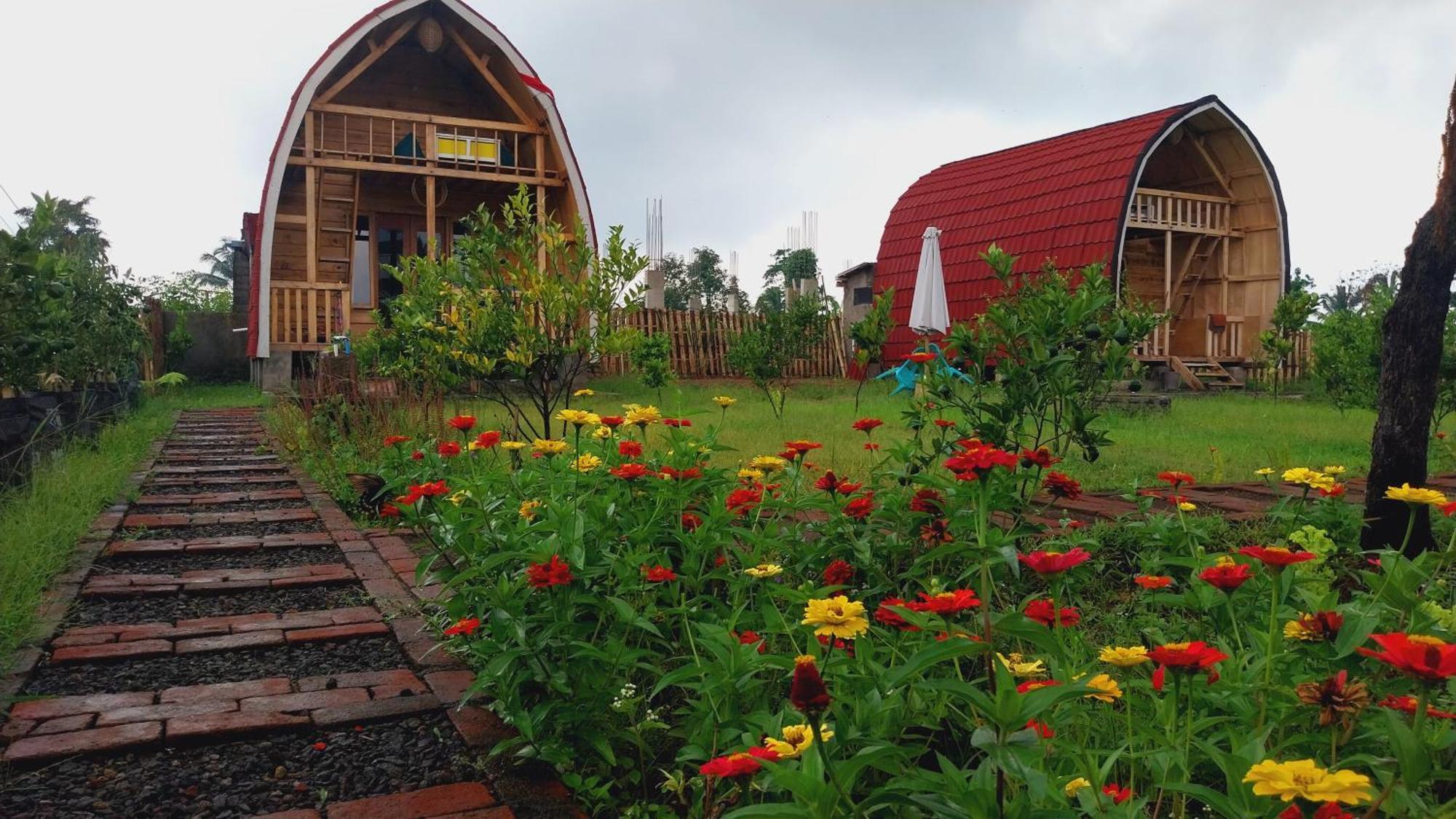 Raturinjani Homestay Selong Extérieur photo