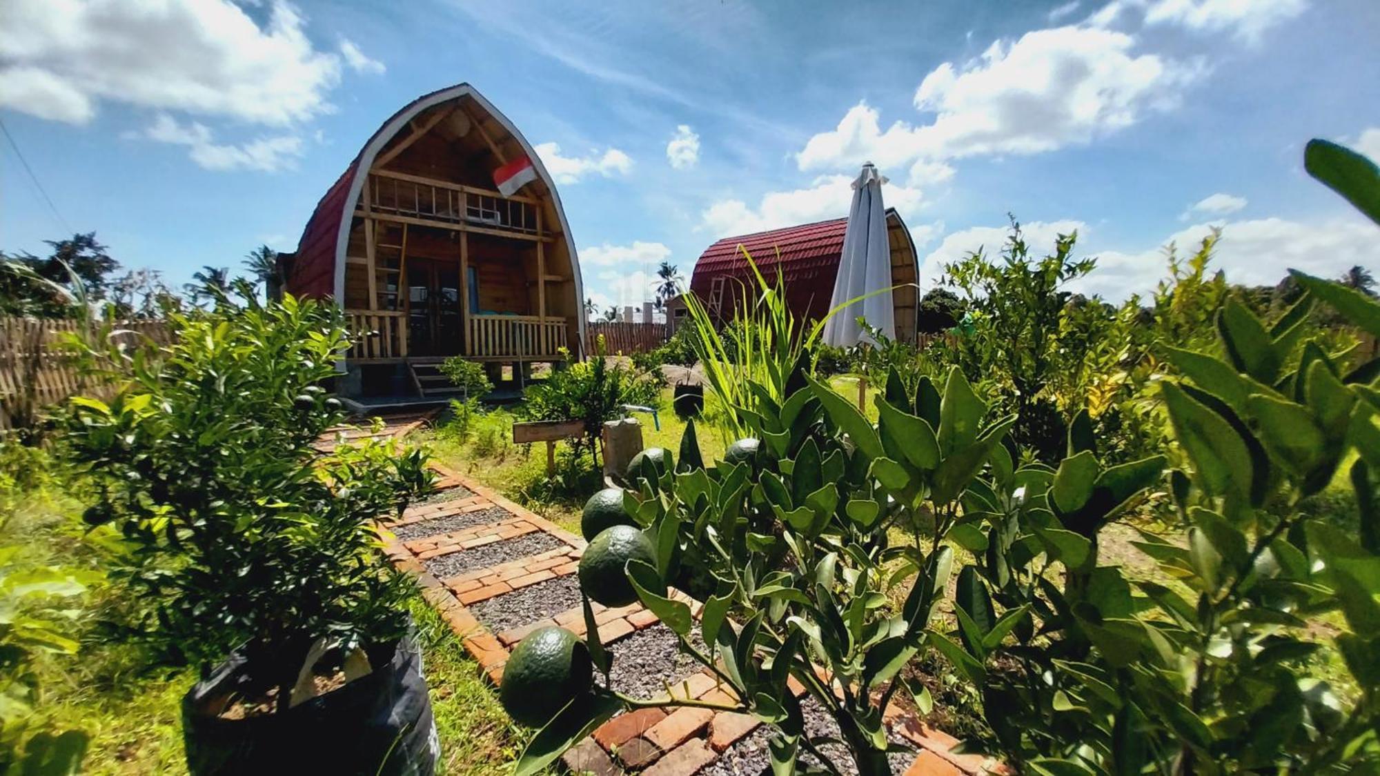 Raturinjani Homestay Selong Extérieur photo