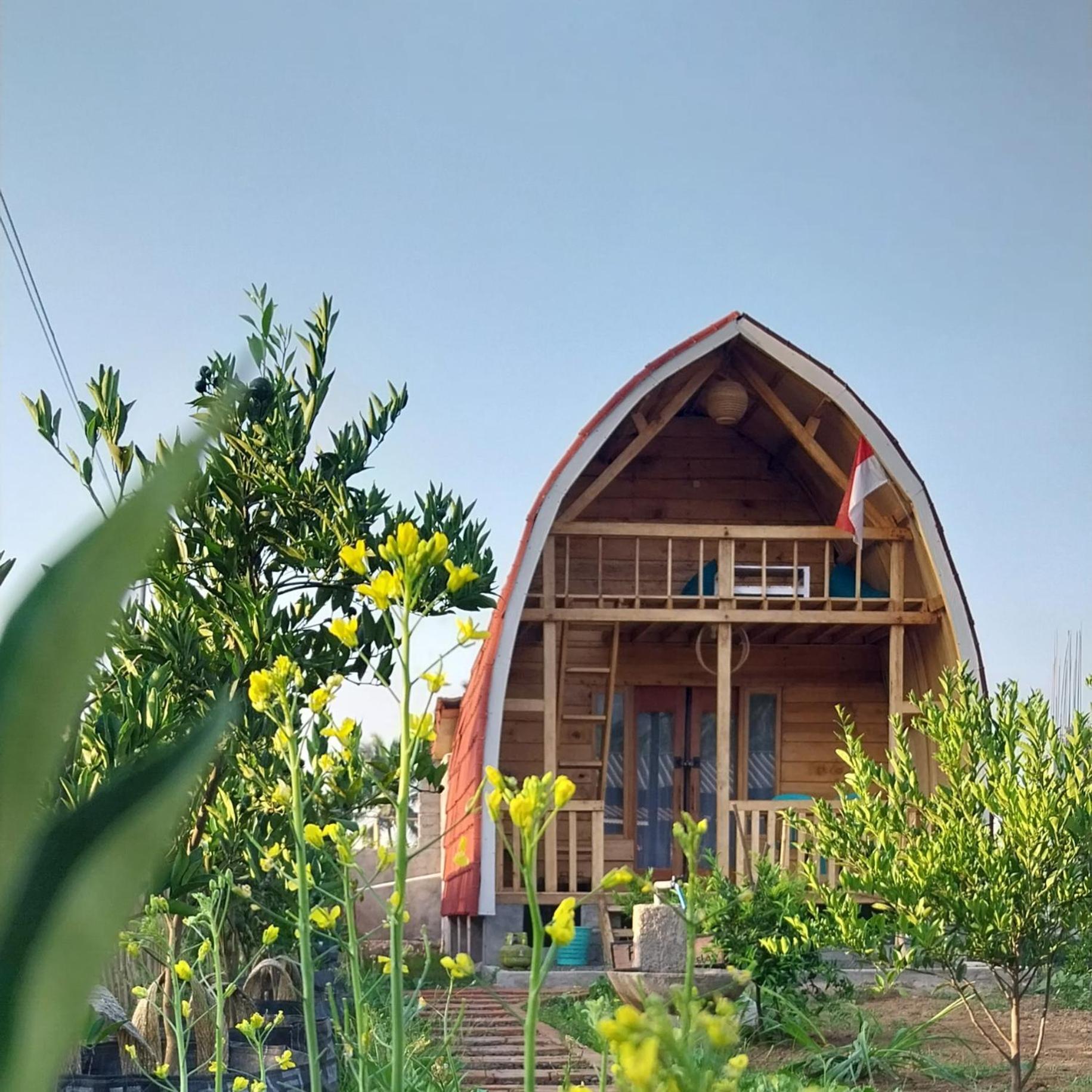 Raturinjani Homestay Selong Extérieur photo