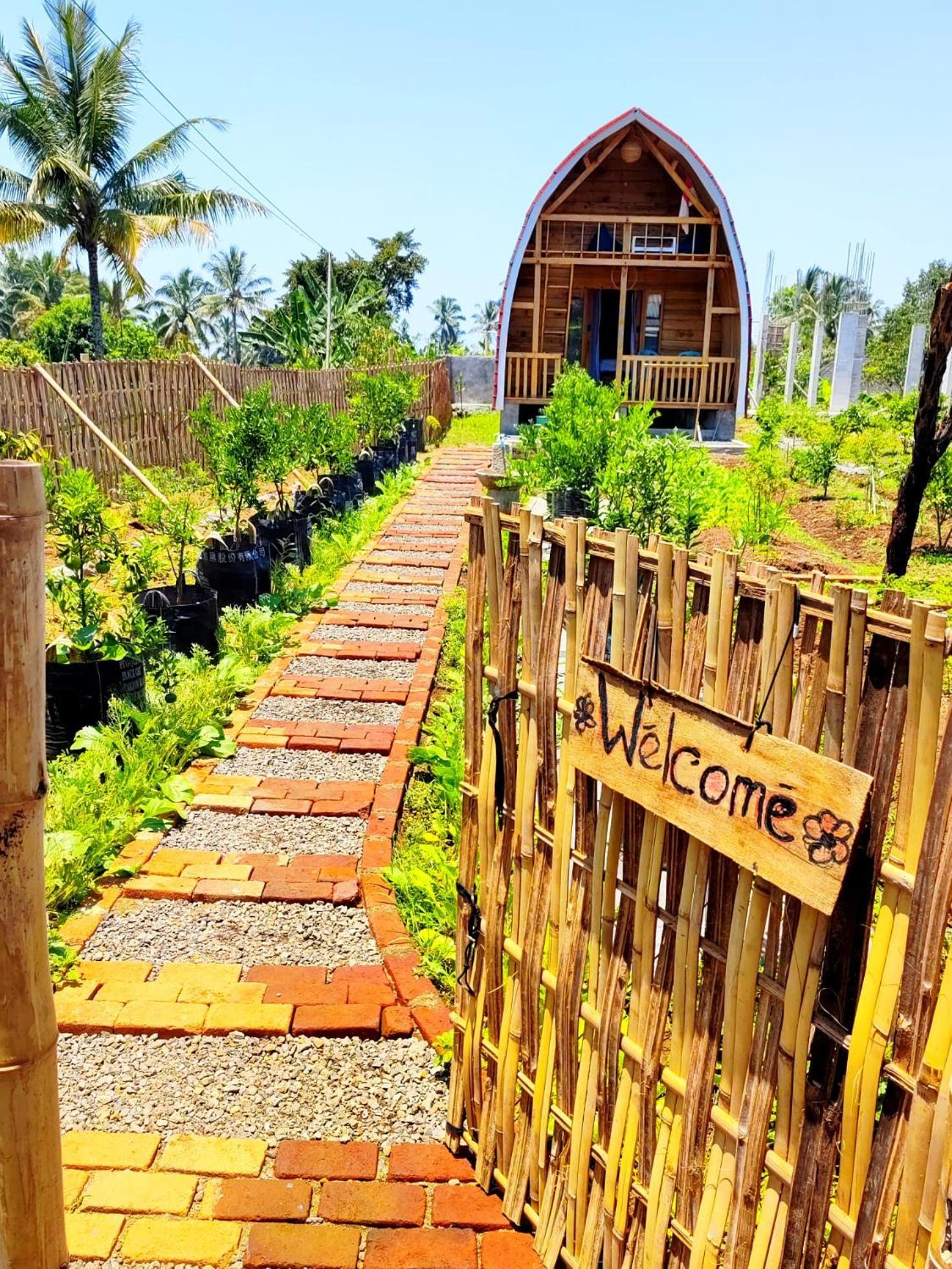 Raturinjani Homestay Selong Extérieur photo