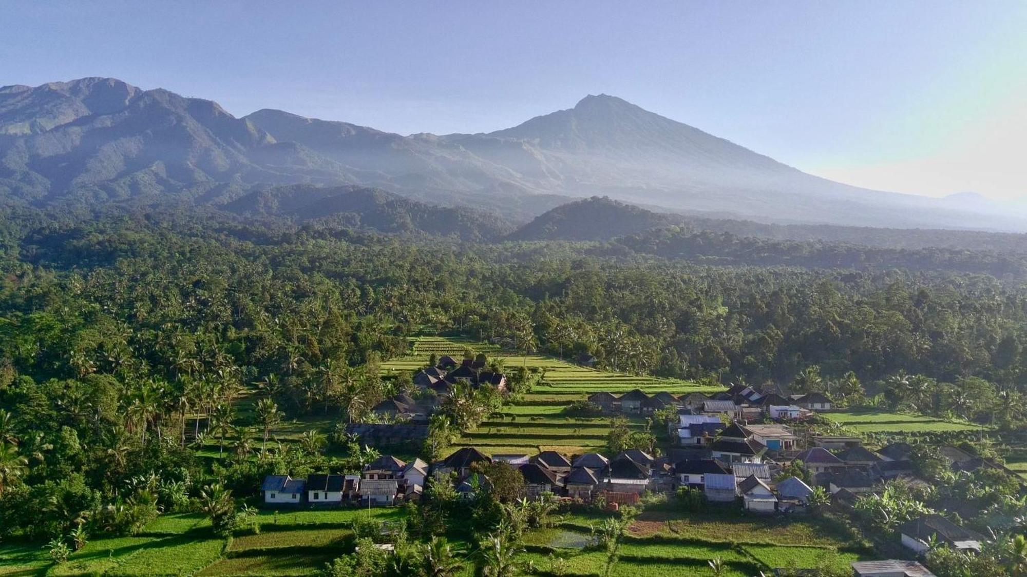 Raturinjani Homestay Selong Chambre photo