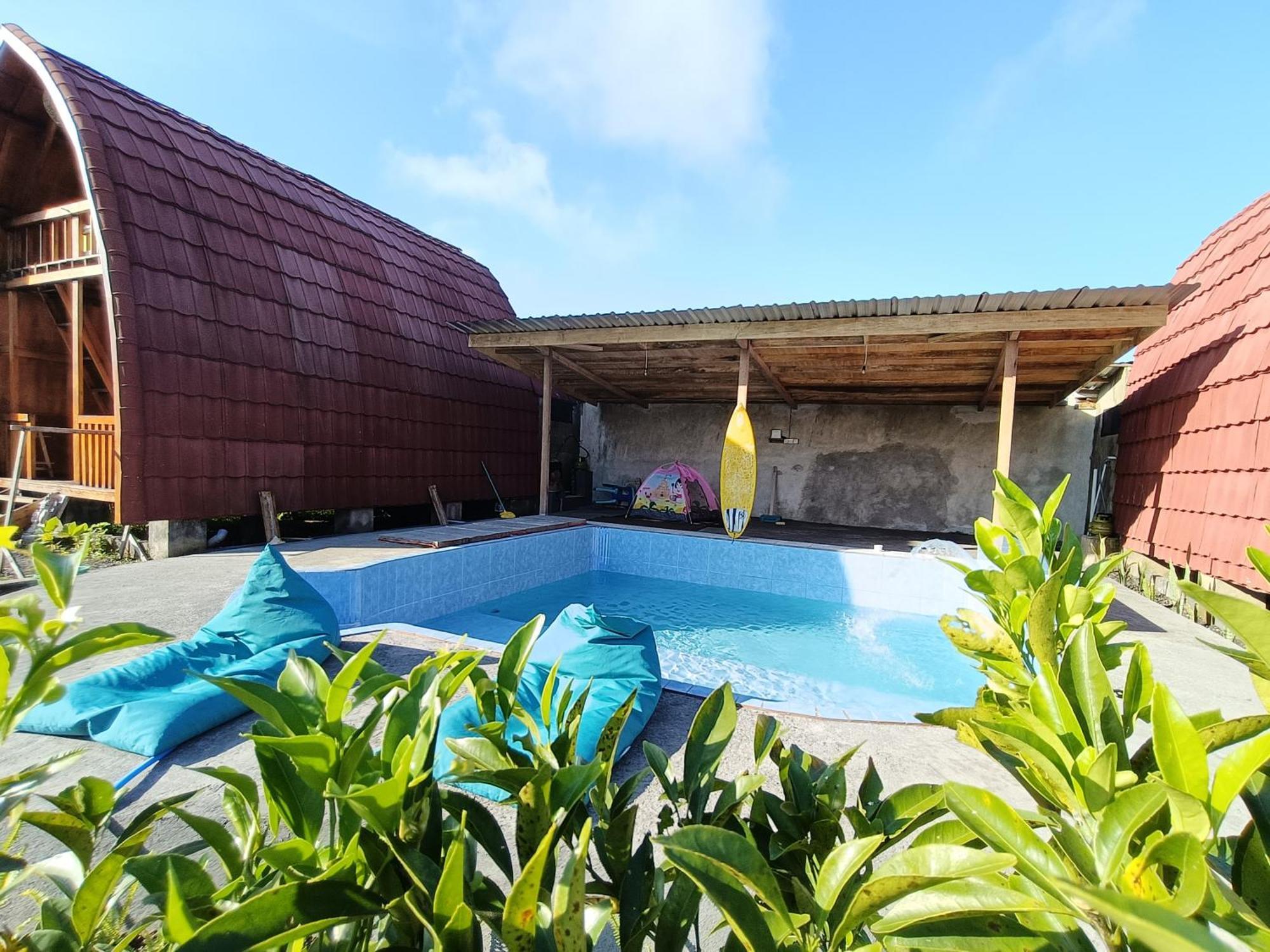 Raturinjani Homestay Selong Extérieur photo