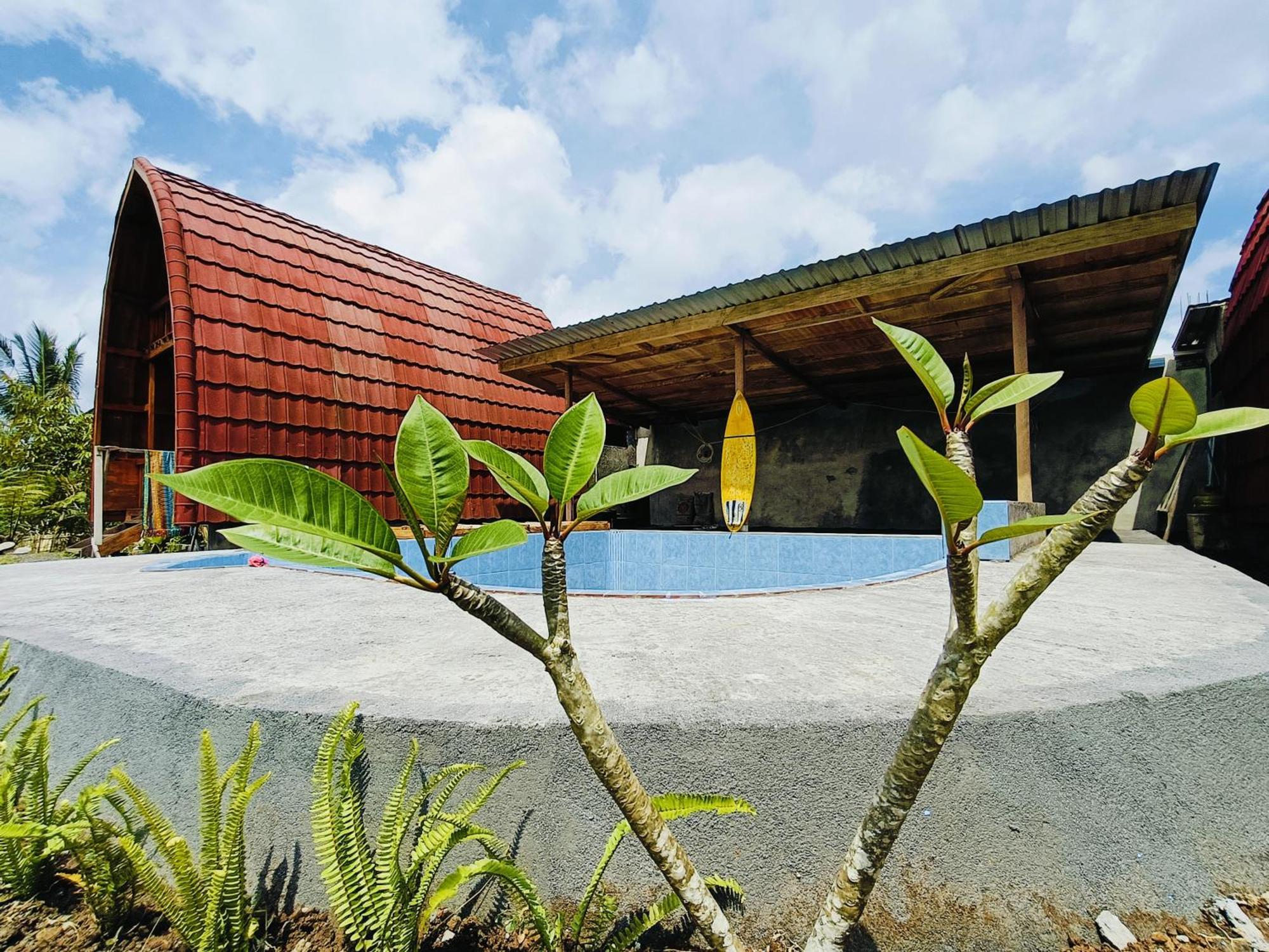 Raturinjani Homestay Selong Extérieur photo