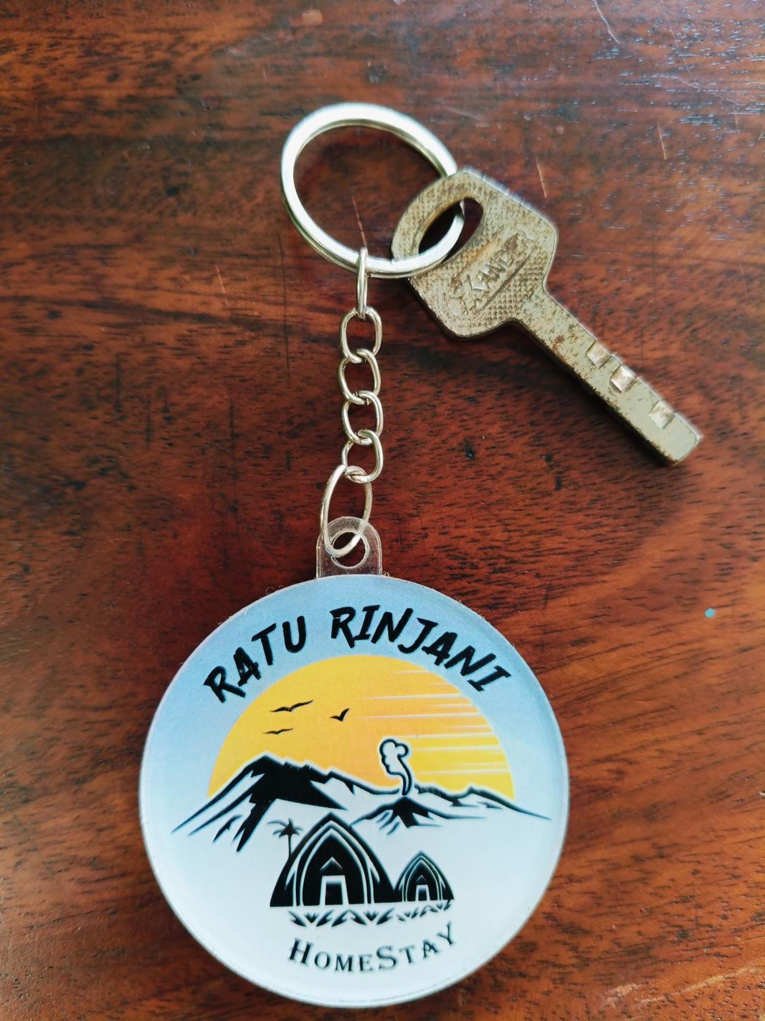 Raturinjani Homestay Selong Extérieur photo