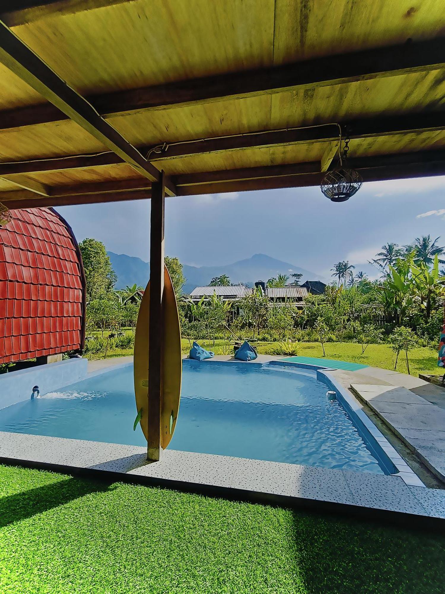 Raturinjani Homestay Selong Extérieur photo