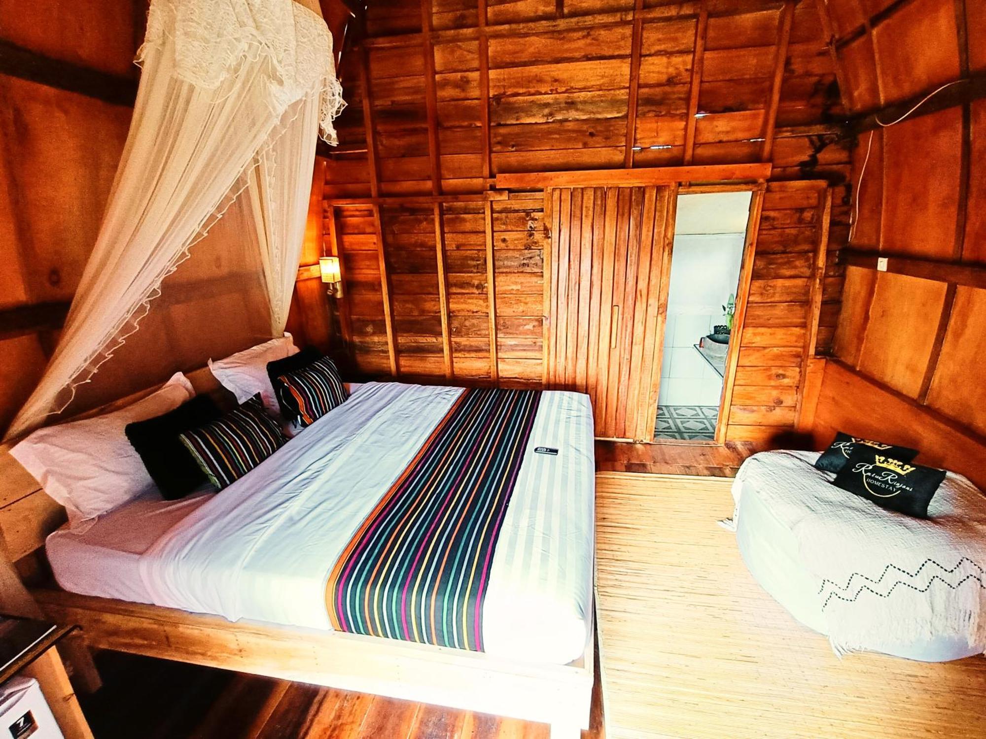 Raturinjani Homestay Selong Extérieur photo