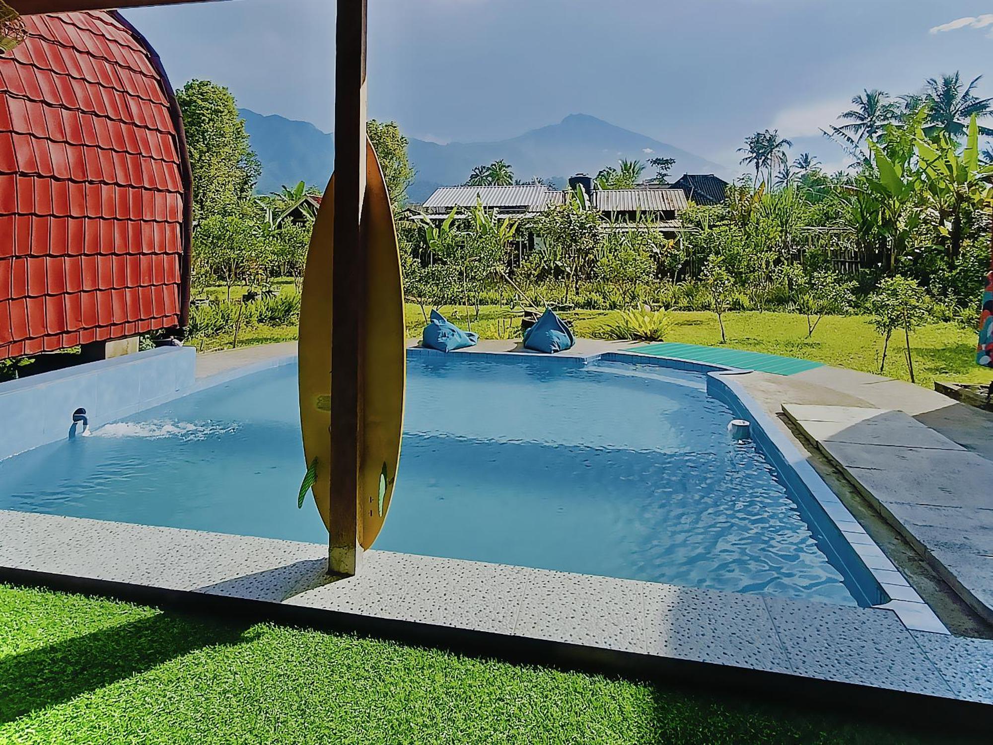 Raturinjani Homestay Selong Extérieur photo